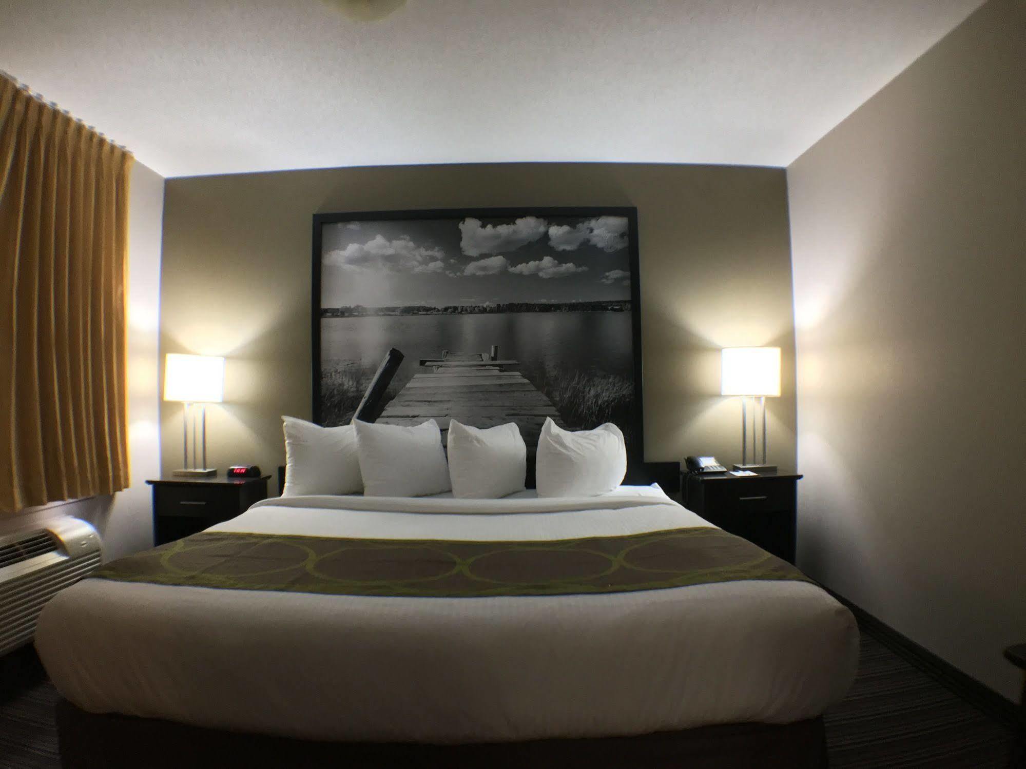 Super 8 By Wyndham Kapuskasing Hotel Exterior foto