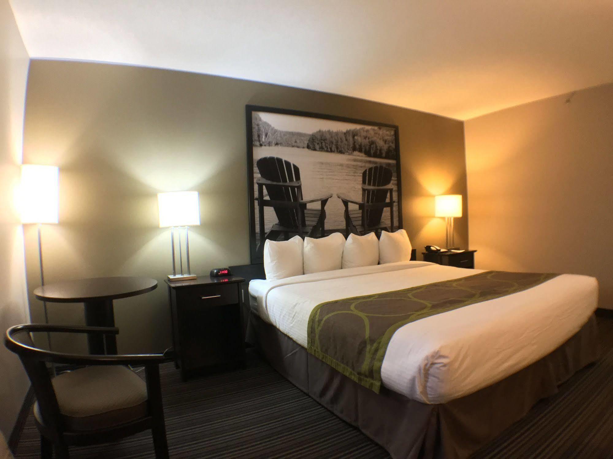 Super 8 By Wyndham Kapuskasing Hotel Exterior foto